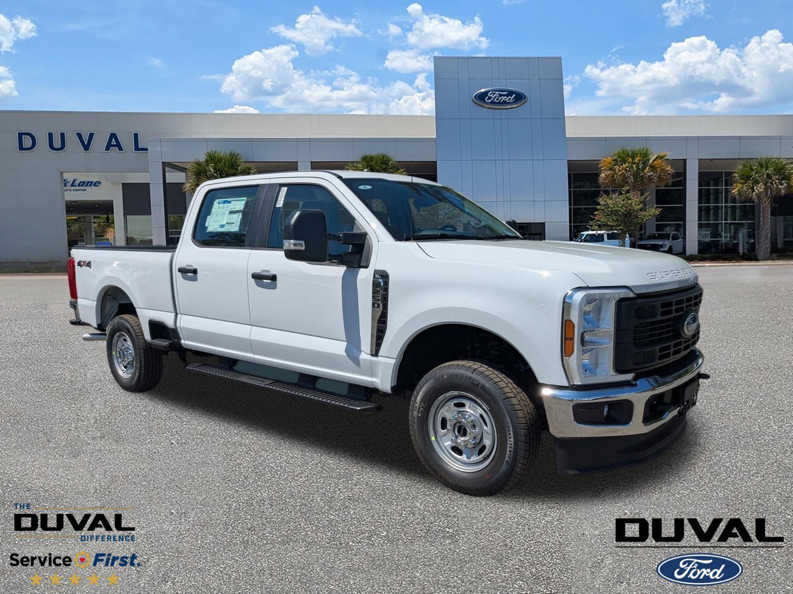 2026 Ford F-250SD XL