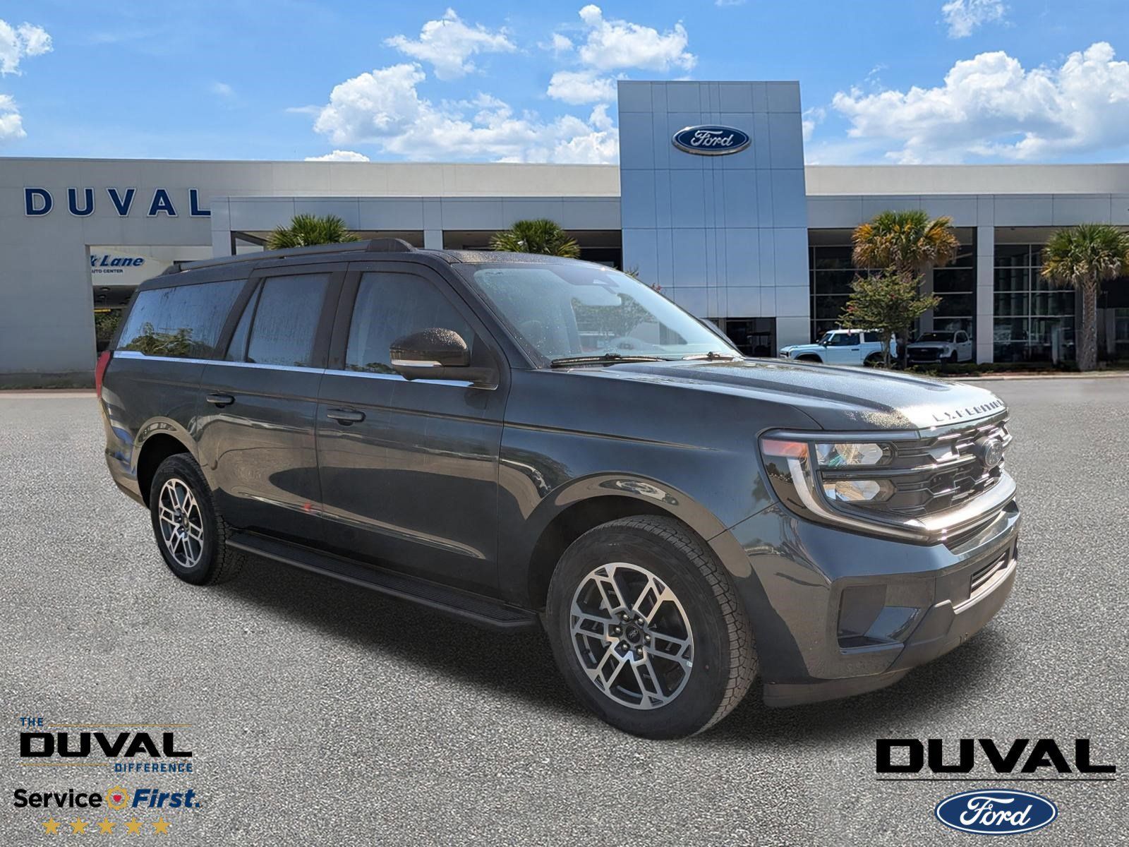 2026 Ford Expedition MAX Active