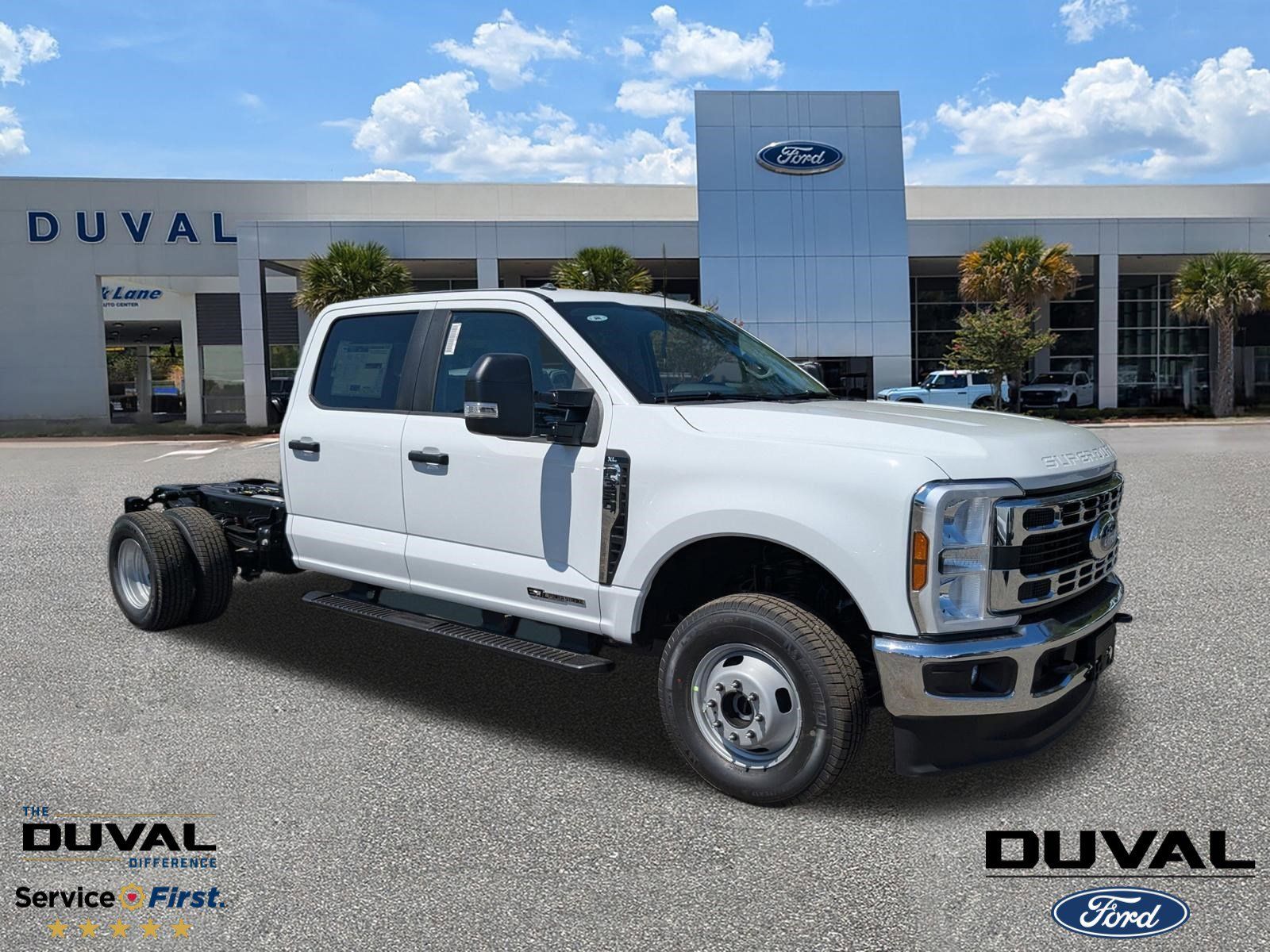 2026 Ford F-350SD XL