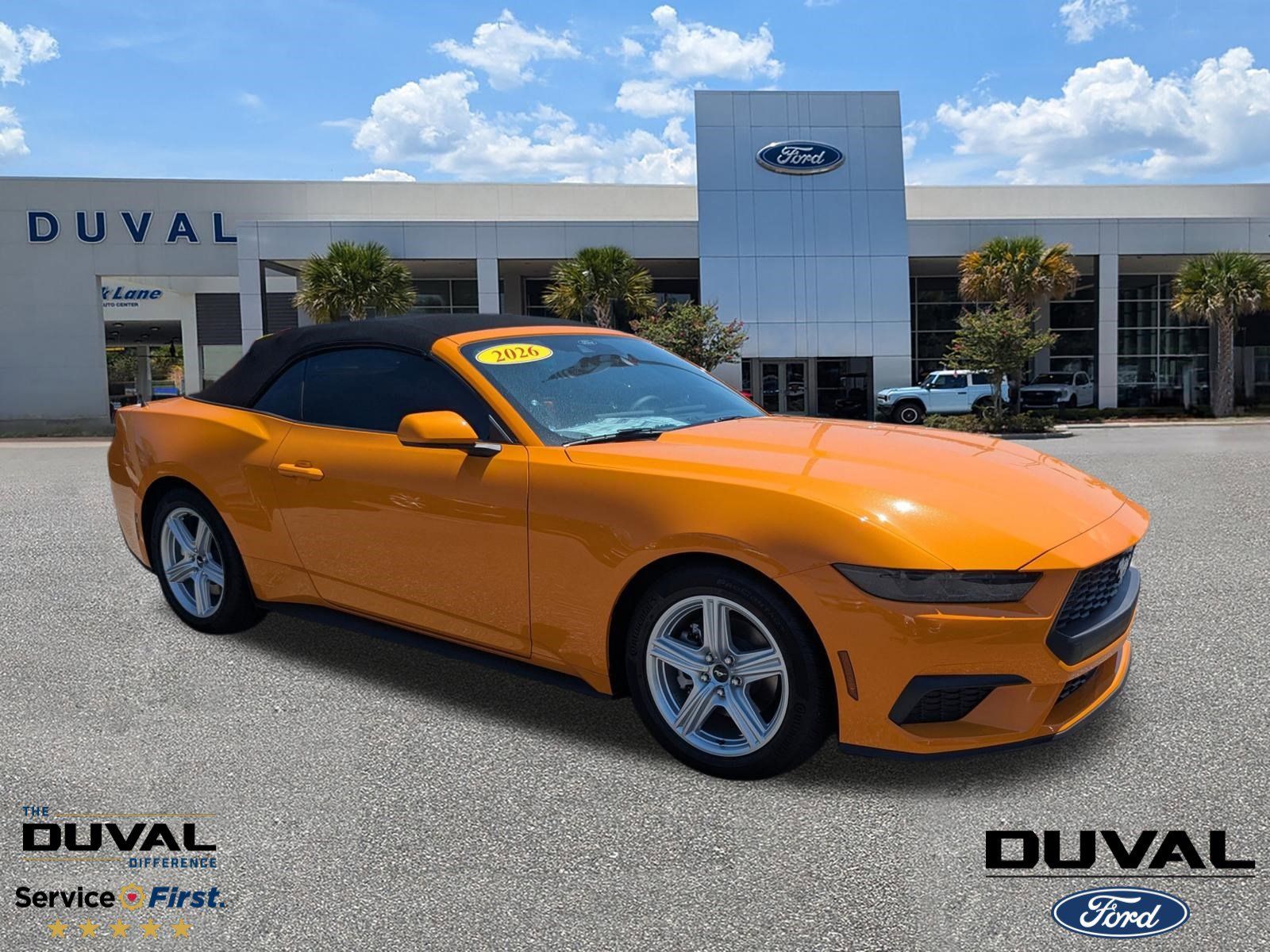 2026 Ford Mustang EcoBoost® Premium