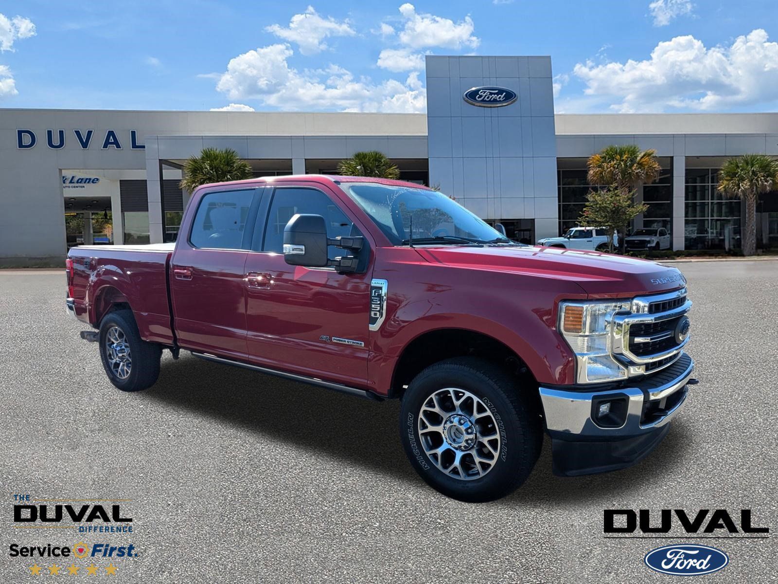 2021 Ford F-350SD LARIAT