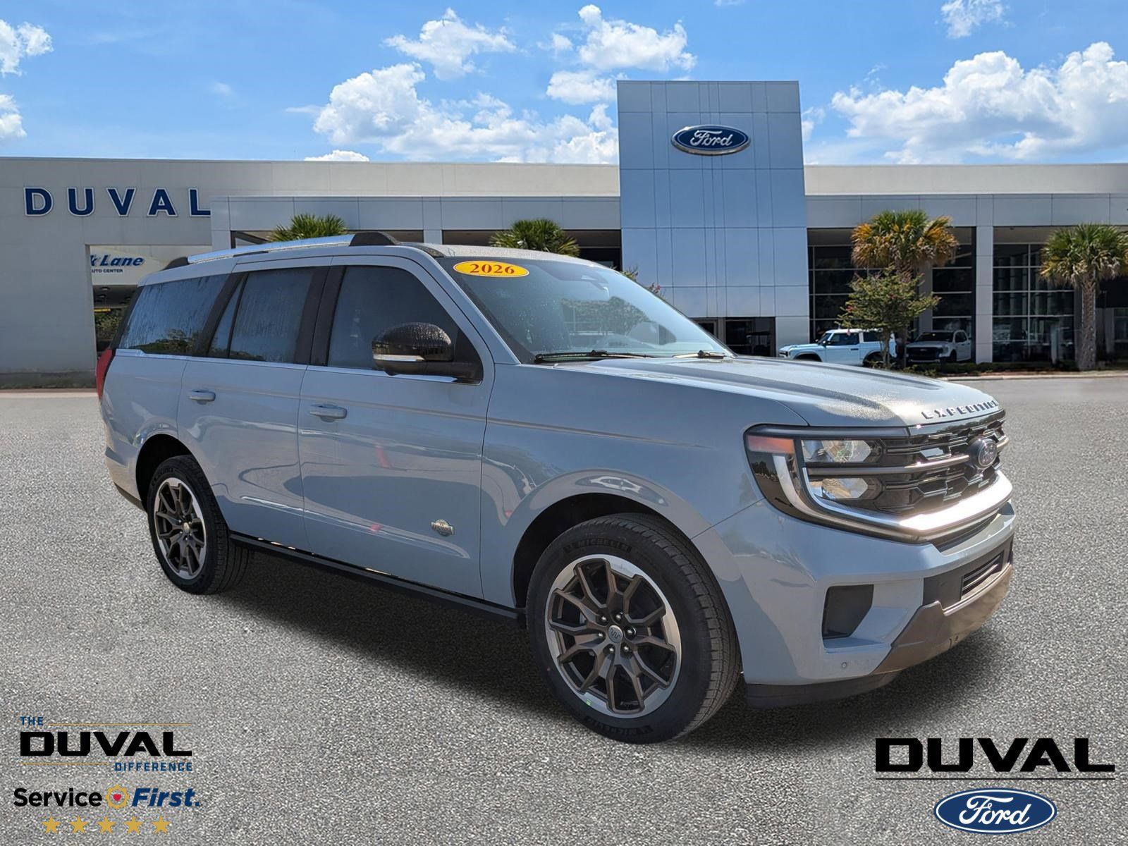 2026 Ford Expedition King Ranch