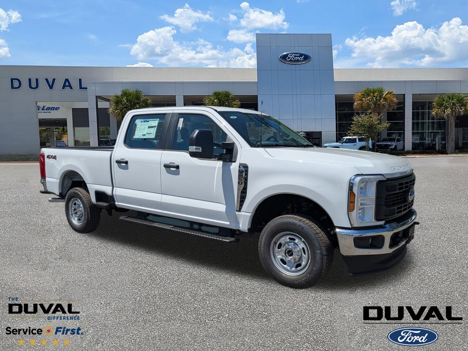 2026 Ford F-250SD XL