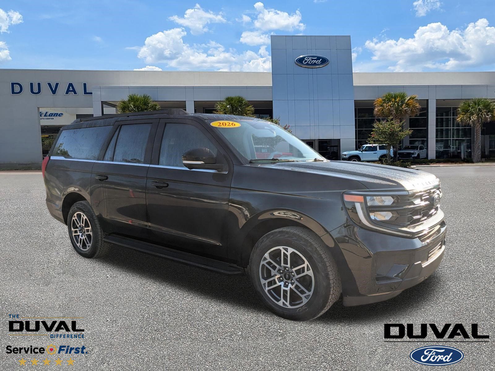 2026 Ford Expedition MAX Active