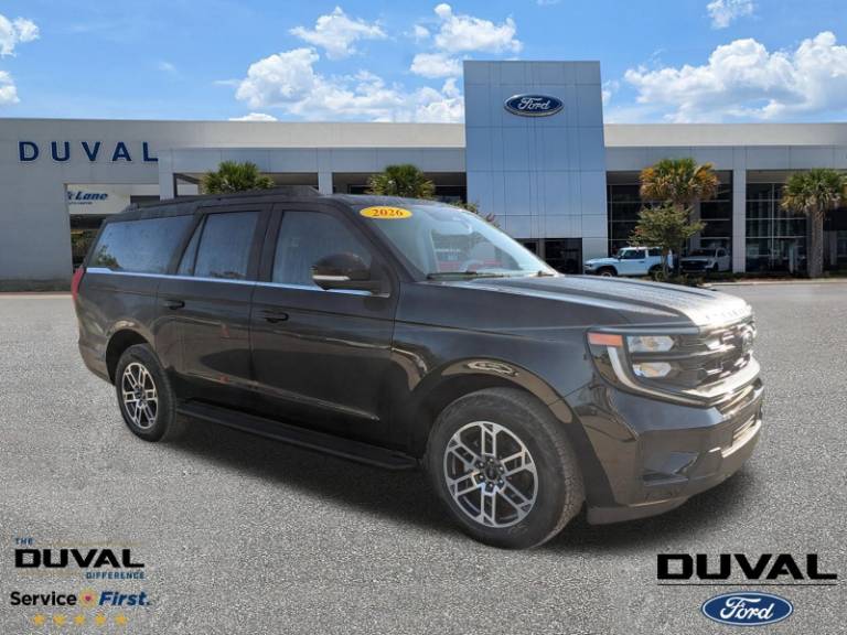 2026 Ford Expedition MAX Active