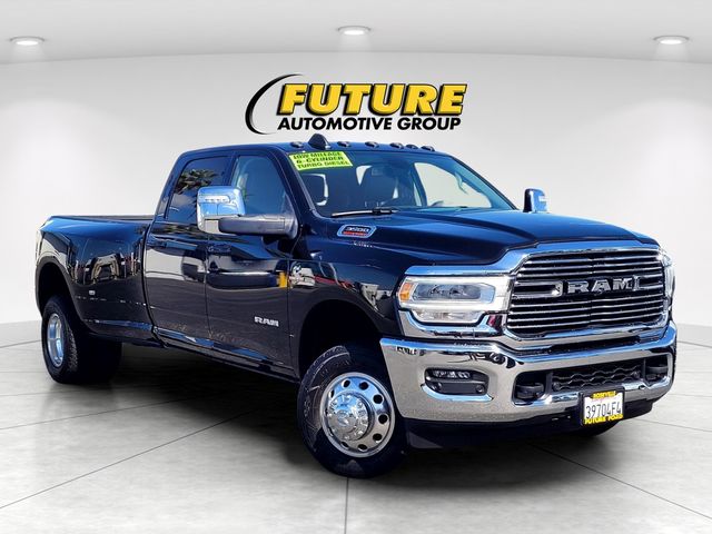 2024 RAM 3500 Laramie