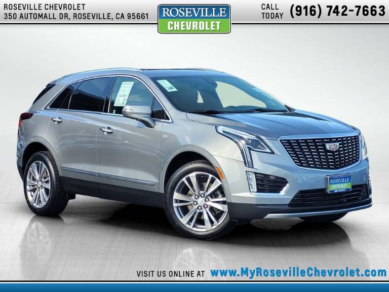 2024 Cadillac XT5 Premium Luxury