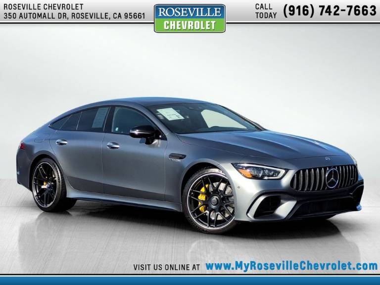 2020 Mercedes-Benz AMG® GT 63 S