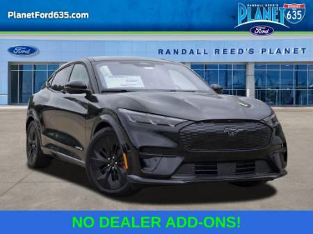 2026 Ford Mustang Mach-E GT