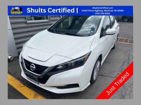 2018 Nissan Leaf S