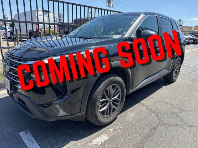 2024 Nissan Rogue S