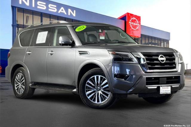 2024 Nissan Armada SL