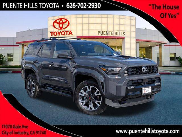 2026 Toyota 4Runner TRD Sport Premium