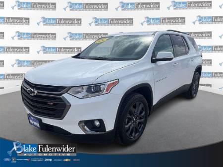 2020 Chevrolet Traverse RS