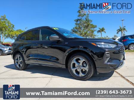 2023 Ford Escape ST-Line