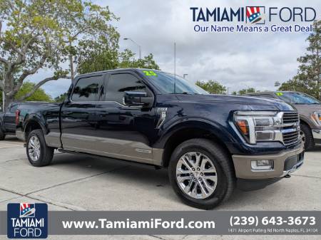 2025 Ford F-150 King Ranch