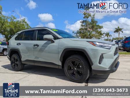 2023 Toyota RAV4 XLE