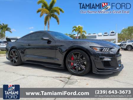2022 Ford Mustang Shelby GT500