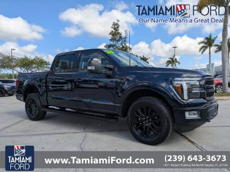2024 Ford F-150 LARIAT