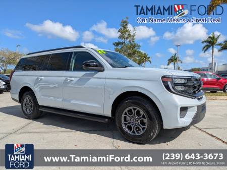 2025 Ford Expedition MAX Active