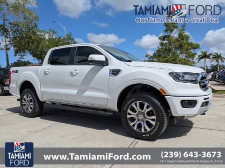 2023 Ford Ranger LARIAT