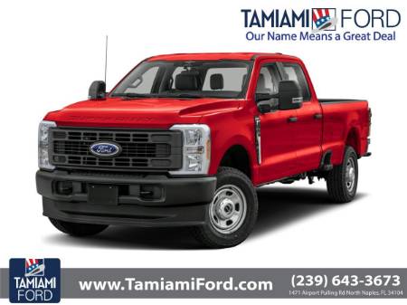 2024 Ford F-350SD XL