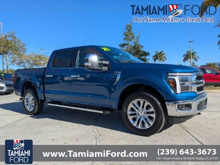 2025 Ford F-150 LARIAT
