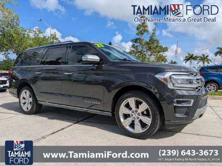 2023 Ford Expedition MAX Platinum