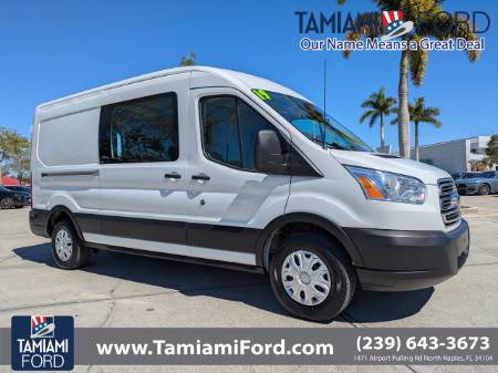 2019 Ford Transit-250 Base