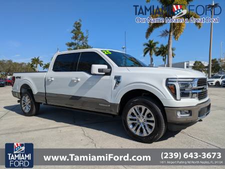 2025 Ford F-150 King Ranch