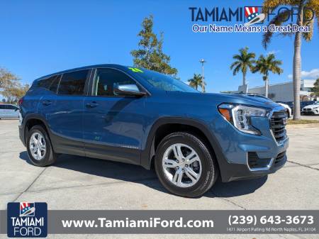 2024 GMC Terrain SLE