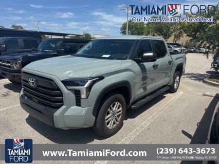 2024 Toyota Tundra SR5