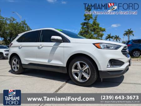 2020 Ford Edge SEL