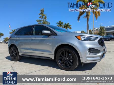 2024 Ford Edge ST Line
