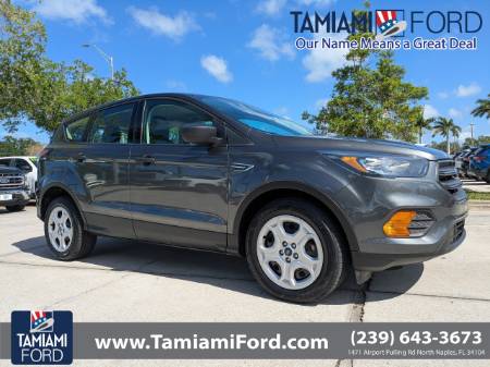 2018 Ford Escape S