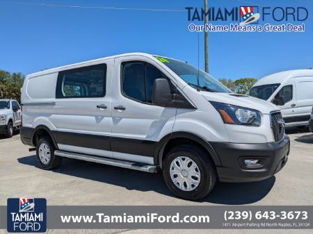 2024 Ford Transit-250 Base