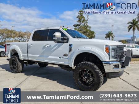 2019 Ford F-250SD LARIAT