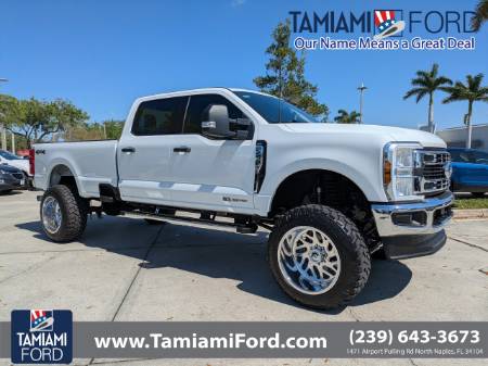 2025 Ford F-250SD XLT