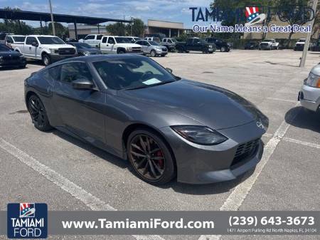 2025 Nissan Z Performance