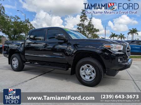 2019 Toyota Tacoma SR5