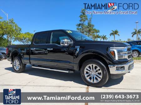 2025 Ford F-150 LARIAT