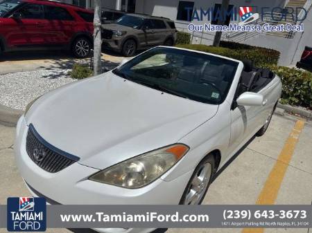 2006 Toyota Camry Solara SLE