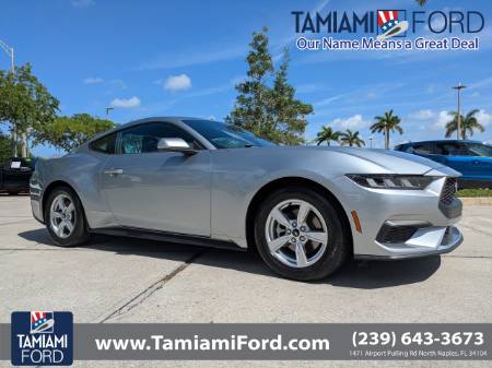 2024 Ford Mustang EcoBoost®