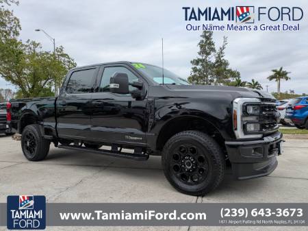 2024 Ford F-250SD LARIAT
