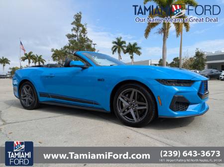 2025 Ford Mustang GT Premium