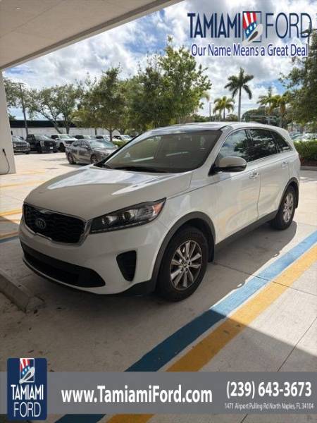 2019 Kia Sorento LX