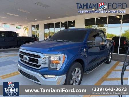 2022 Ford F-150 XLT