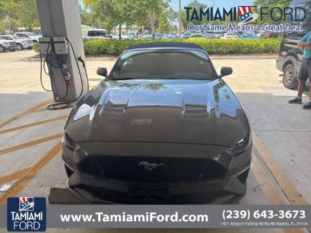 2020 Ford Mustang GT Premium