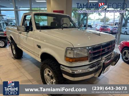 1993 Ford F-150 XL