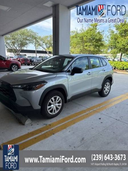 2026 Toyota Corolla Cross L